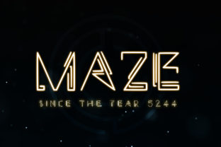 Bringing Maze to Life in Handmade Creations