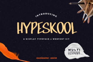 Choosing the Right Font: Hypeskool for a Modern Digital Brand