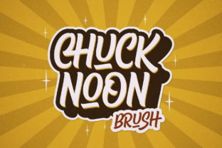 Chuck Noon Brush: A Designer's First Look