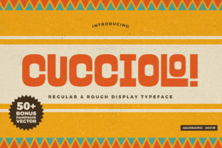 Cucciolo: A Font That Speaks Volume in Visual Marketing