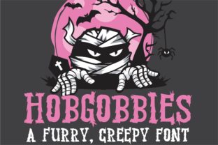 Designing with Hobgobbies: A Whimsical Font for Branding Projects