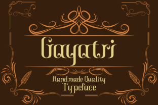 Gayatri Font in Action: A Marketer’s Campaign Workflow