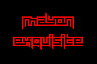 Mayon Exquisite: A Bold Display Font for Handmade Creations