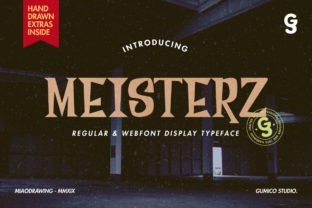 Meisterz: A Bold Choice for Branding Projects