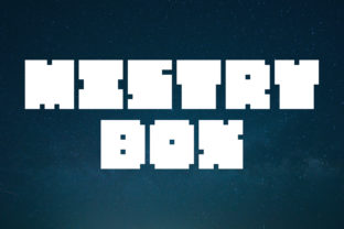 Mistry Box Font for Web Design